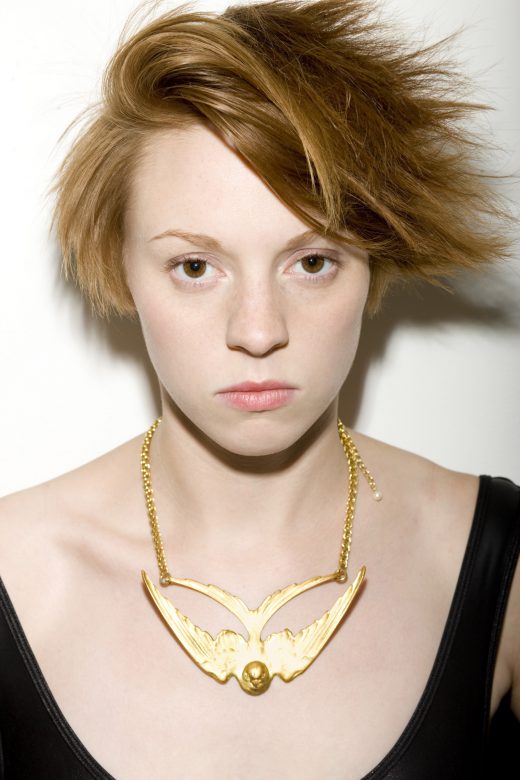 La Roux for omg blog