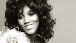 Gloria Jones for omg blog