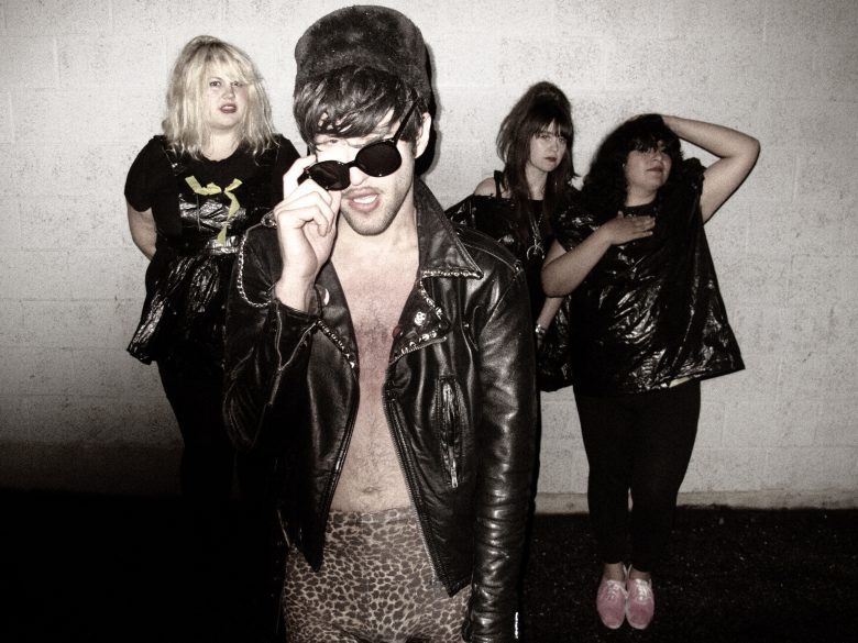 Seth Bogart Hunx and his Punx