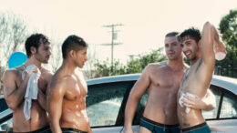 Andrew Christian carwash