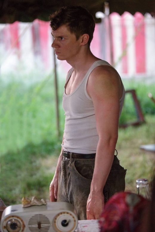 Evan Peters AHS