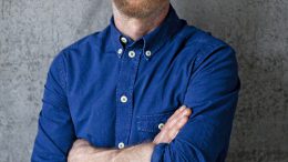 Jimmy Somerville portrait