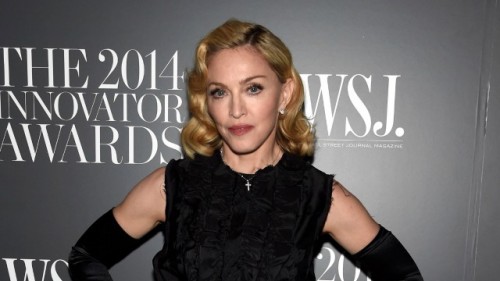 attends WSJ. Magazine's "Innovator Of The Year" Awards at Museum of Modern Art on November 5, 2014 in New York City.