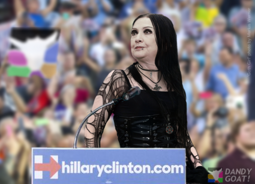 hillary_goth