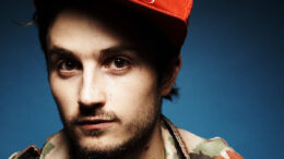 Cole Alexander of the Black Lips