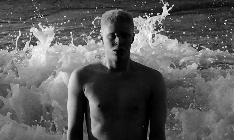 Model Shaun Ross