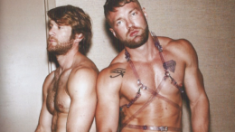 Will Wikle and Colby Keller