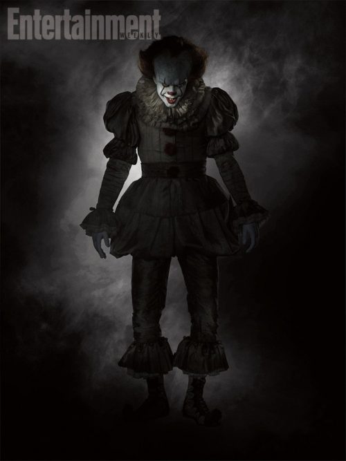 pennywise+it+remake