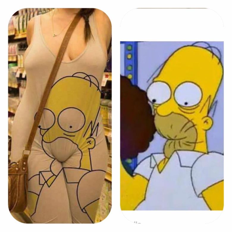 homer simpson jumpsuit