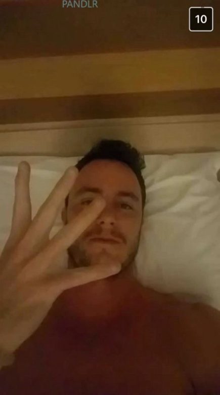 Ryan Kelley nude Teen Wolf