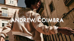 Andrew Coimbra Spring/Summer 2017 campaign
