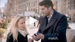 Ryan and Amy Show Match.com skit