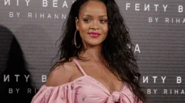 Rihanna Fenty portrait