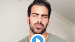 Nyle Dimarco Impeach Trump video sign language