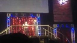 Bianca Del Rio strips James Franco