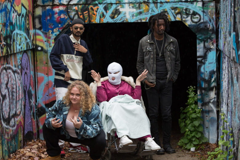 Patti Cake$ movie scene
