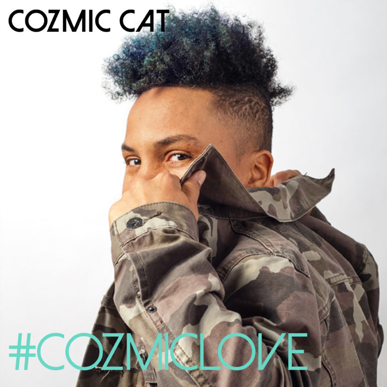 DJ Cozmic Cat #CozmicLove