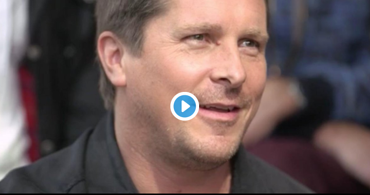Christian Bale weight gain