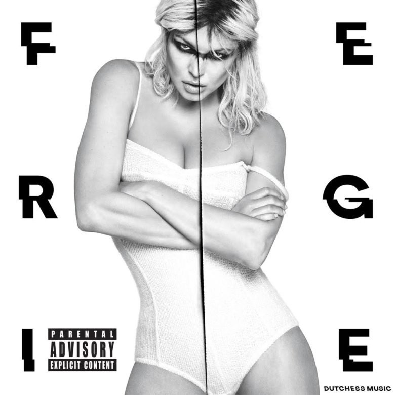 Fergie Double Dutchess album cover