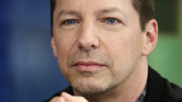 Sean Hayes too gay