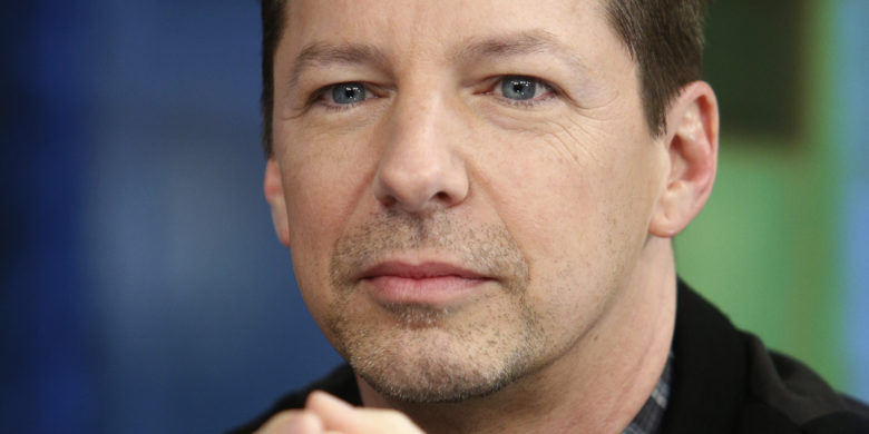 Sean Hayes too gay