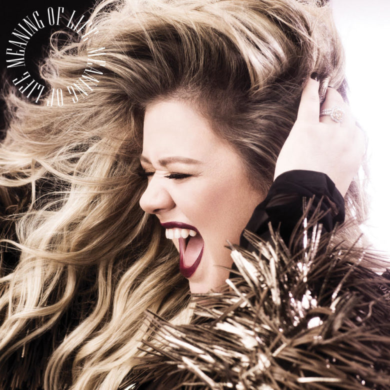 Kelly Clarkson Meaning of Life cover