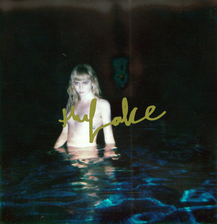 Macy Rodman The Lake album cover art