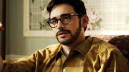 James Franco as Allen Ginsberg in Howl