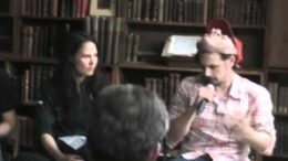 James Franco speaks about The Dangerous Book Four Boys