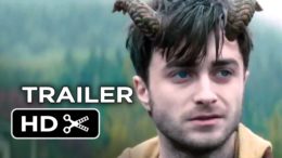 Daniel Radcliffe in Horns