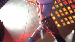 Rami Malek as Freddie Mercury