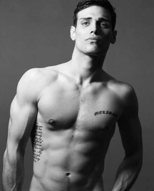 Model Richard Deiss