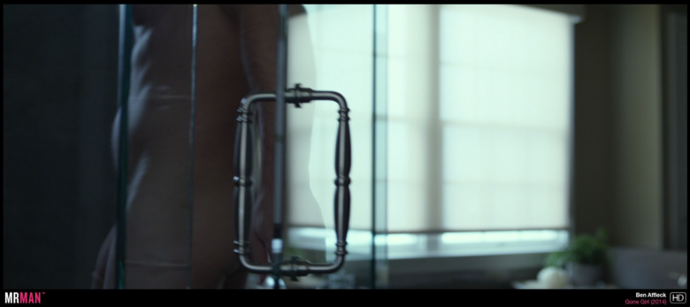 Ben Affleck frontal nude Gone Girl