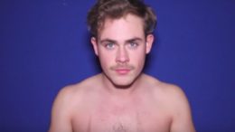 Stranger Things actor Dacre Montgomery