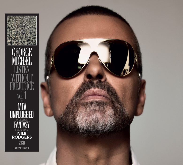 George Michael Listen Without Prejudice