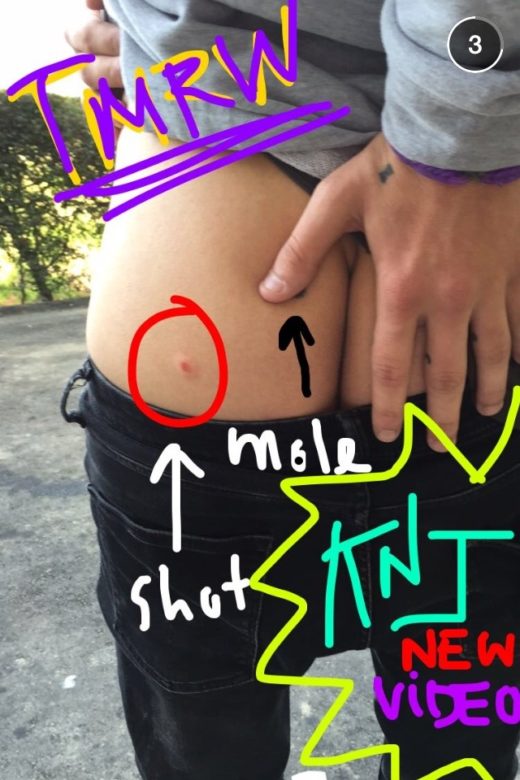 Kian Lawley butt