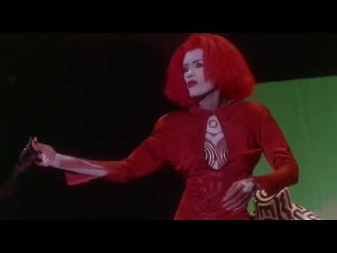 Grace Jones in Vamp