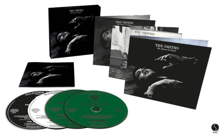 Smiths TQID boxed set