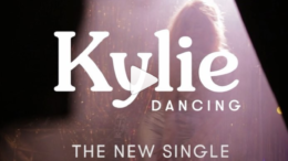 Kylie Minogue Dancing single