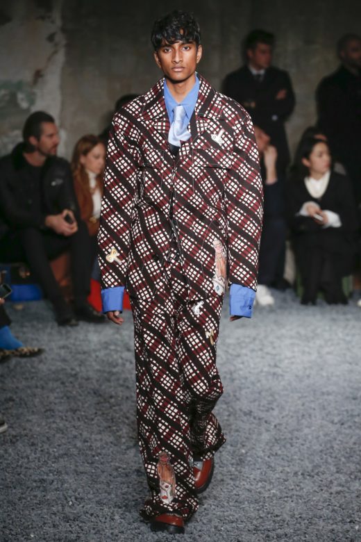 Marni Fall 2018 men's