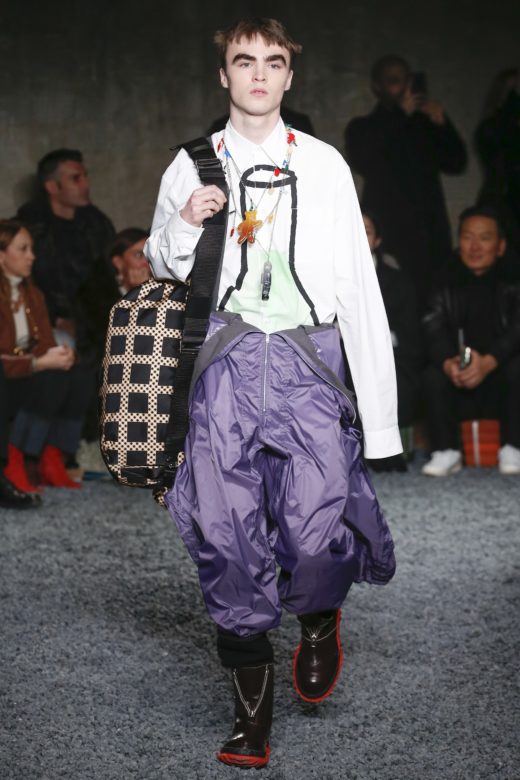 Marni Fall 2018 men's
