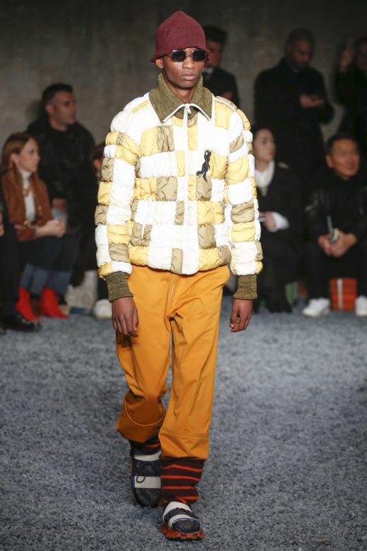 Marni Fall 2018 men's