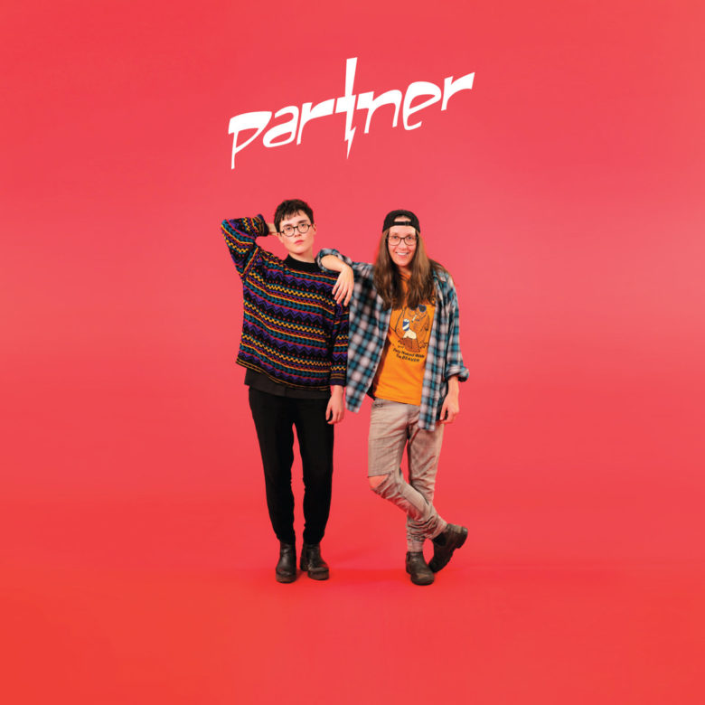 Partner In Search of Lost Time album cover