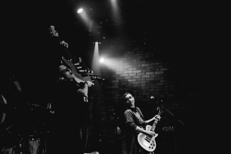 Partner playing live in Brooklyn