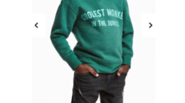 Weeknd offended by H&M ad