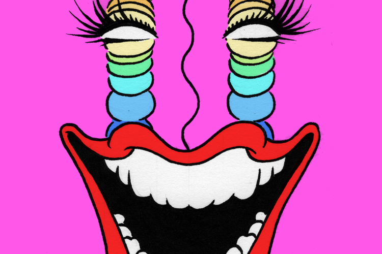 Twink Rage Revue #02