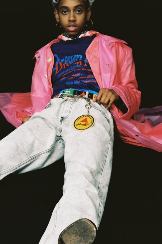 Martine Rose Fall 2018 men's clothing
