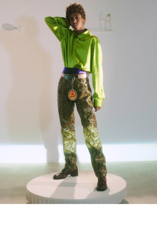 Martine Rose Fall 2018 collection