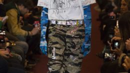 Vetements Fall 2018 men's wear