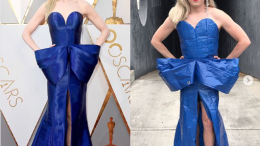 Lenk Lewks for Less Oscars